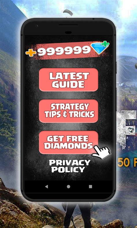 free fire hack app download